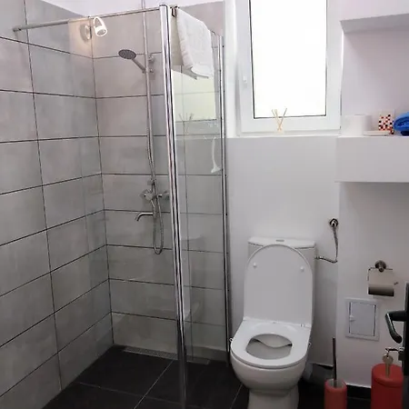 Δωμάτια σε οικογενειακή κατοικία Casa Kim